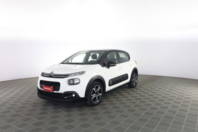 Citroen C3 PureTech 83 S&S Shine usata