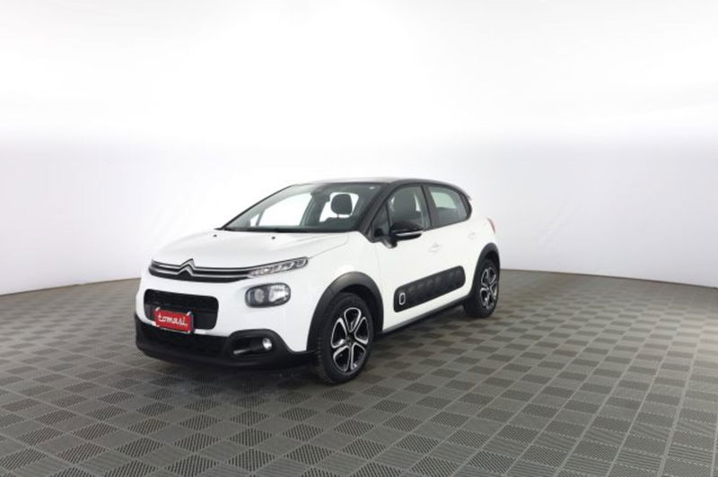Citroen C3 PureTech 83 S&S Shine