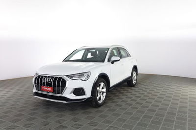 Audi Q3 35 TDI quattro S tronic Business Advanced usata