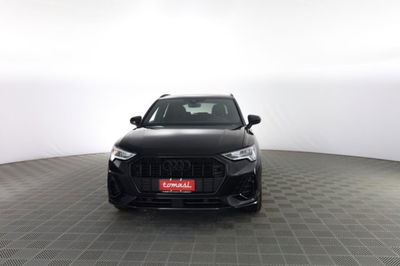 Audi Q3 35 2.0 tdi Identity Black s-tronic usata