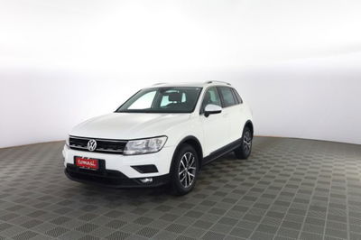 Volkswagen Tiguan 1.4 TSI Business BlueMotion Technology usata
