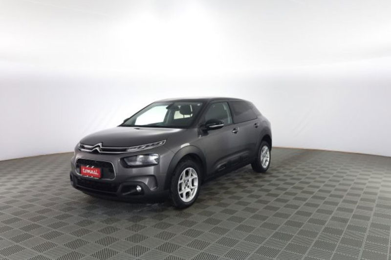 Citroen C4 Cactus PureTech 110 S&S EAT6 Shine