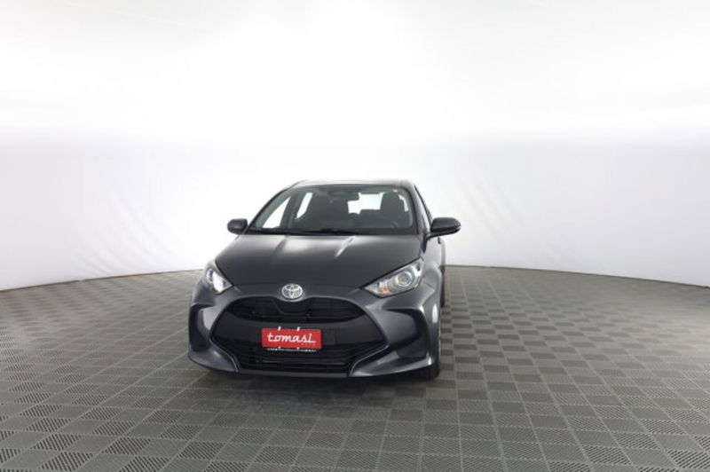 Toyota Yaris Cross 1.5 Hybrid 5p. E-CVT Active