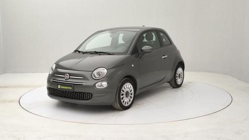 Fiat 500 1.0 Hybrid Lounge