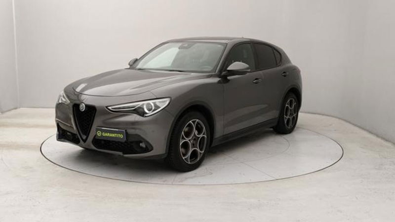 Alfa Romeo Stelvio Stelvio 2.2 Turbodiesel 190 CV AT8 Q4 Sprint