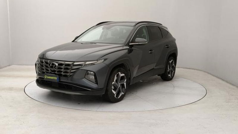 Hyundai Tucson 1.6 hev Xline 2wd auto