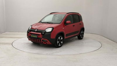 Fiat Panda Cross 1.0 firefly hybrid Cross s&s 70cv 5p.ti usata
