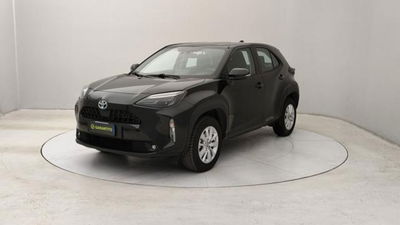 Toyota Yaris Cross 1.5h GR Sport Black Sky fwd 116cv e-cvt usata