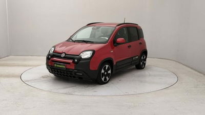 Fiat Panda Cross 1.0 firefly hybrid Cross s&s 70cv 5p.ti usata
