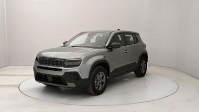 Jeep Avenger 1.2 turbo Longitude fwd 100cv nuova