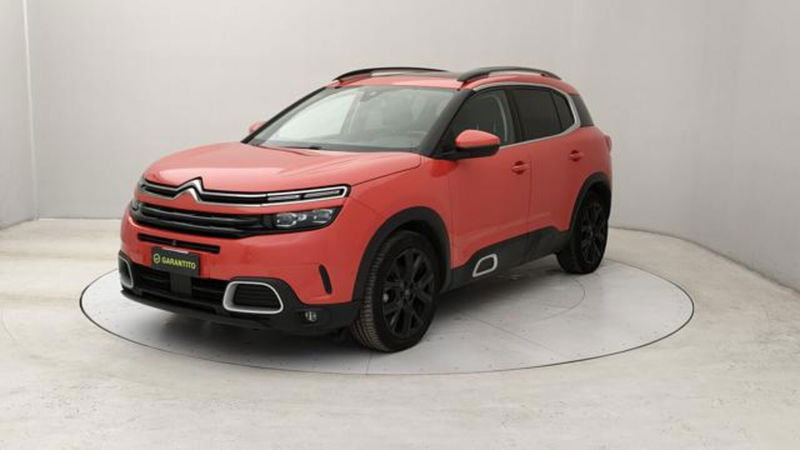 Citroen C5 Aircross Aircross PureTech 130 S&S EAT8 Shine Pack