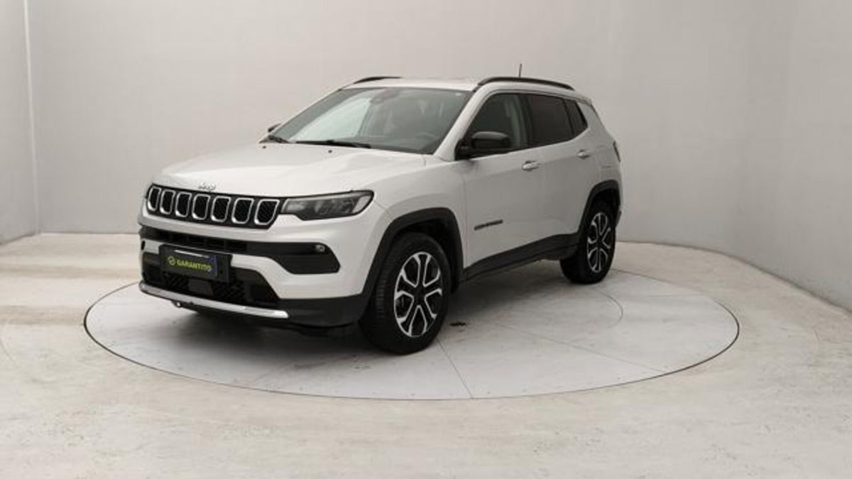 Jeep Compass 1.3 turbo t4 phev Altitude 4xe auto