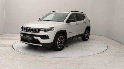 Jeep Compass 1.3 turbo t4 phev Altitude 4xe auto usata