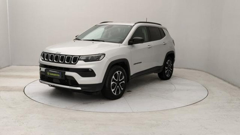 Jeep Compass 1.3 turbo t4 phev Altitude 4xe auto