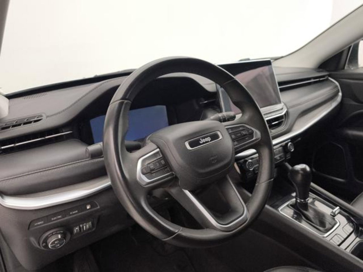 Jeep Compass 1.3 turbo t4 phev Altitude 4xe auto (10)