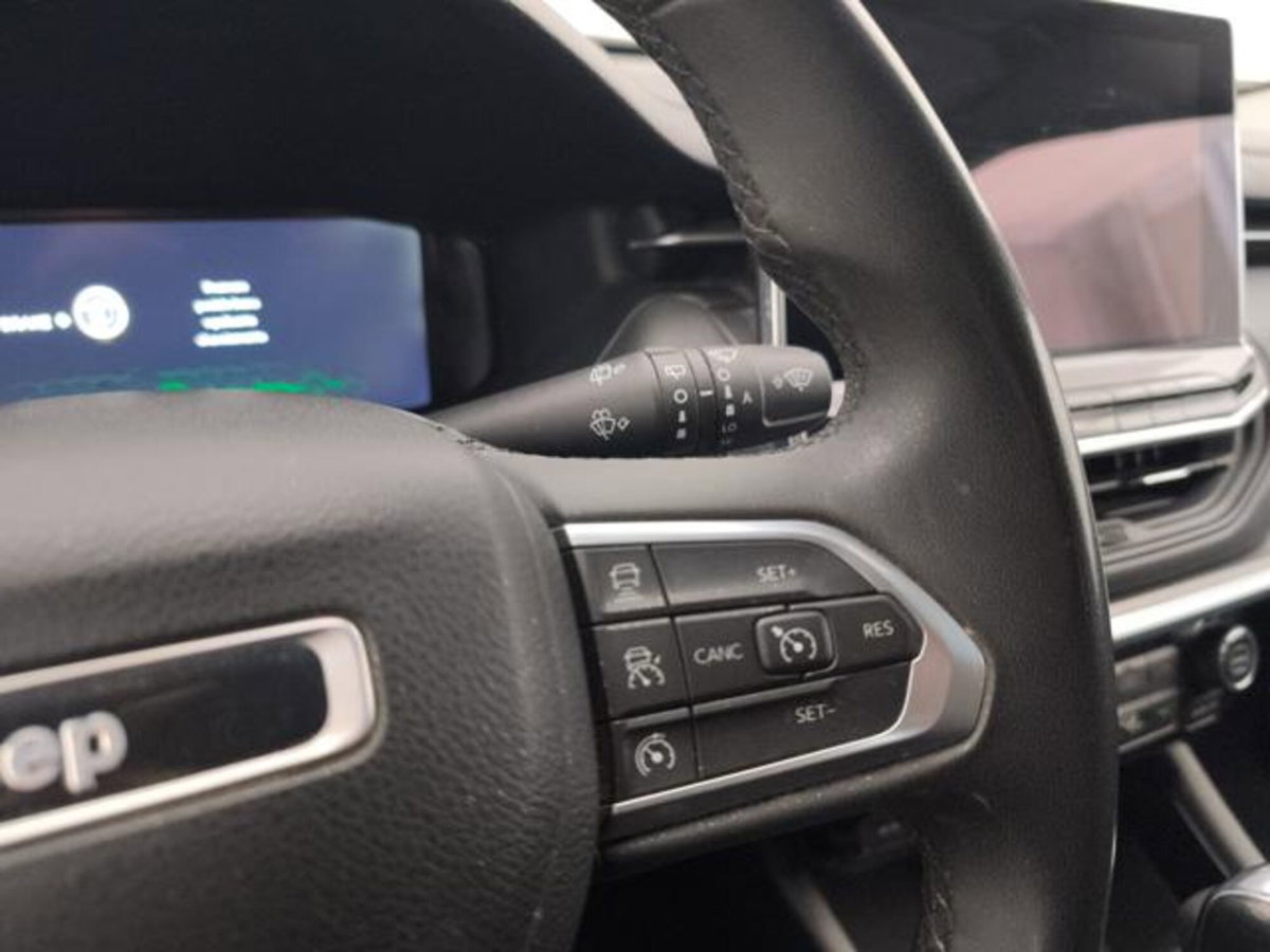 Jeep Compass 1.3 turbo t4 phev Altitude 4xe auto (14)