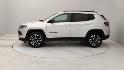 Jeep Compass 1.3 turbo t4 phev Altitude 4xe auto (2)