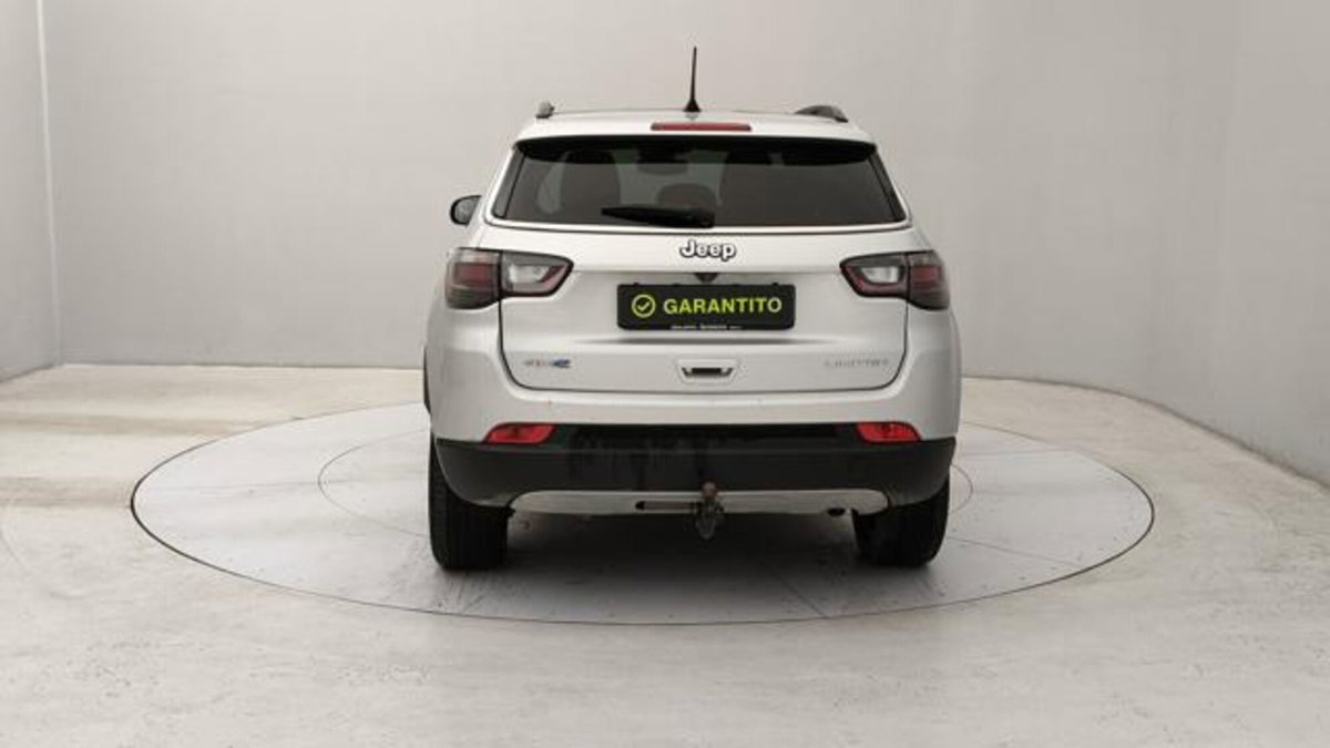 Jeep Compass 1.3 turbo t4 phev Altitude 4xe auto (4)