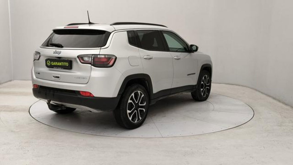 Jeep Compass 1.3 turbo t4 phev Altitude 4xe auto (5)