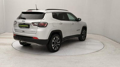 Jeep Compass 1.3 turbo t4 phev Altitude 4xe auto (5)