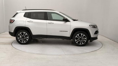 Jeep Compass 1.3 turbo t4 phev Altitude 4xe auto (6)