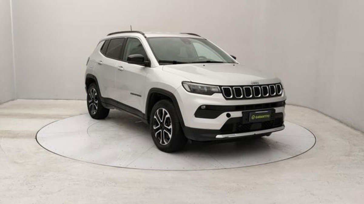 Jeep Compass 1.3 turbo t4 phev Altitude 4xe auto (7)
