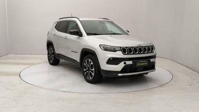 Jeep Compass 1.3 turbo t4 phev Altitude 4xe auto (7)