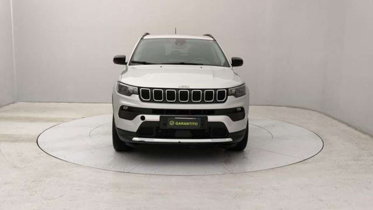 Jeep Compass 1.3 turbo t4 phev Altitude 4xe auto (8)