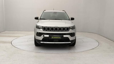 Jeep Compass 1.3 turbo t4 phev Altitude 4xe auto (8)
