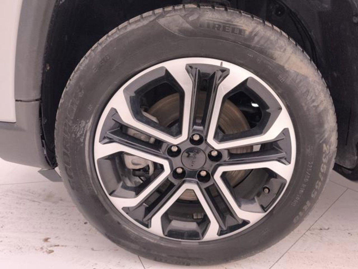 Jeep Compass 1.3 turbo t4 phev Altitude 4xe auto (9)