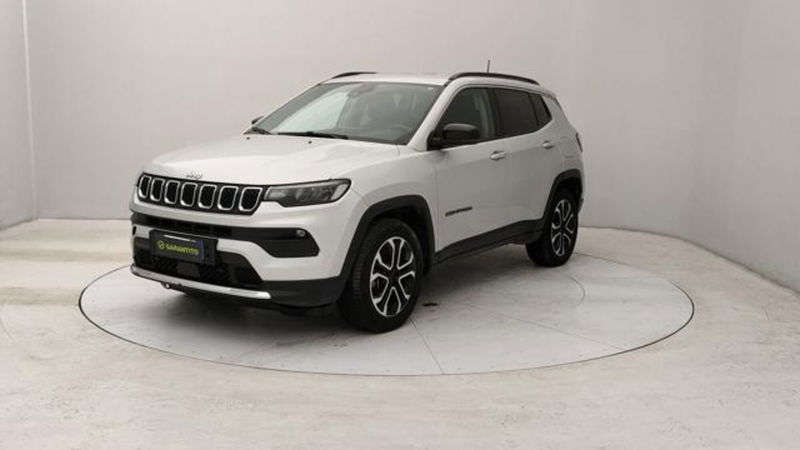 Jeep Compass 1.3 turbo t4 phev North Star 4xe auto