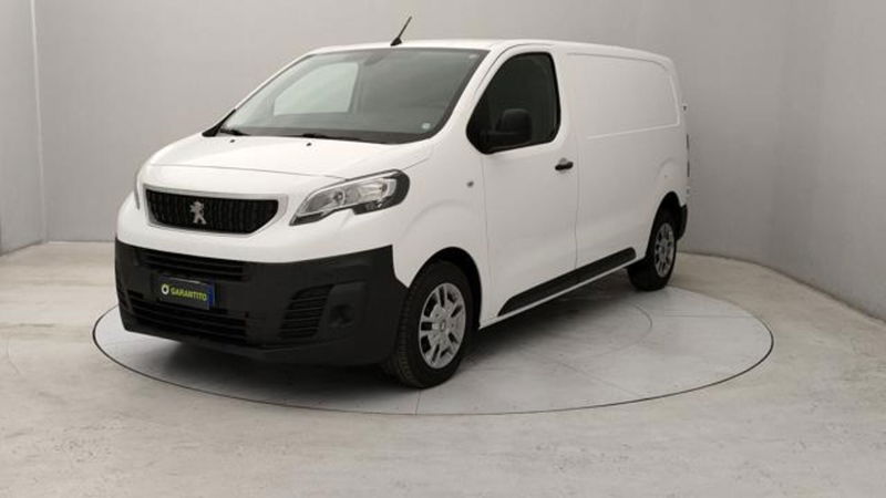 Peugeot Expert Furgone 2.0 BlueHDi 120 S&S PL-SL-TN Furgone Premium Long