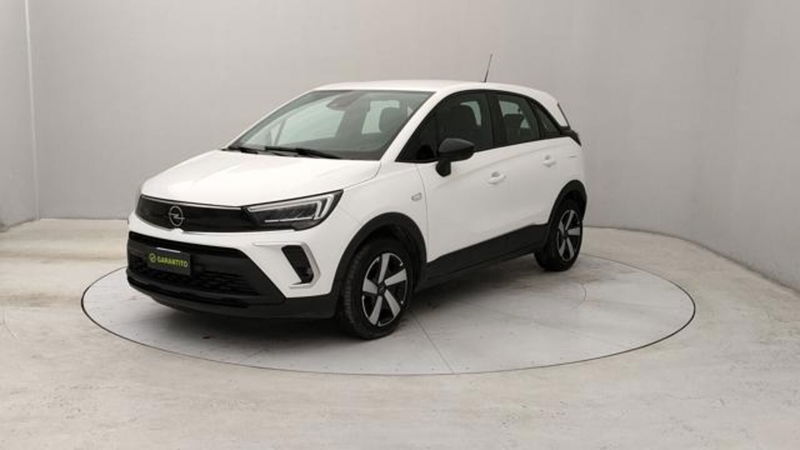 Opel Crossland 1.2 12V Start&Stop Edition