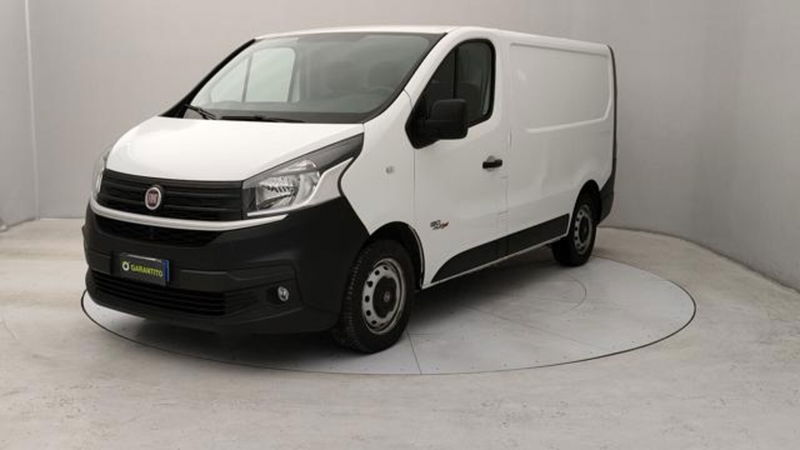 Fiat Talento Furgone Talento 1.6 MJT 120CV PC-TN Furgone 12q