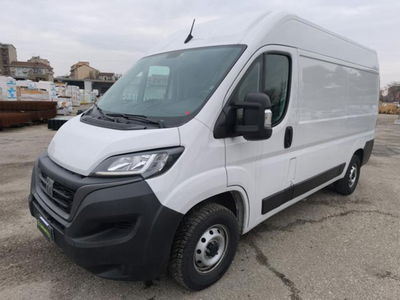 Fiat Ducato 33 MH2 2.2 mjt3 140cv combi M1 serie 8 usato