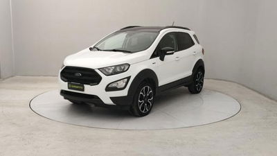 Ford EcoSport 1.0 EcoBoost 125 CV Start&Stop Active usata