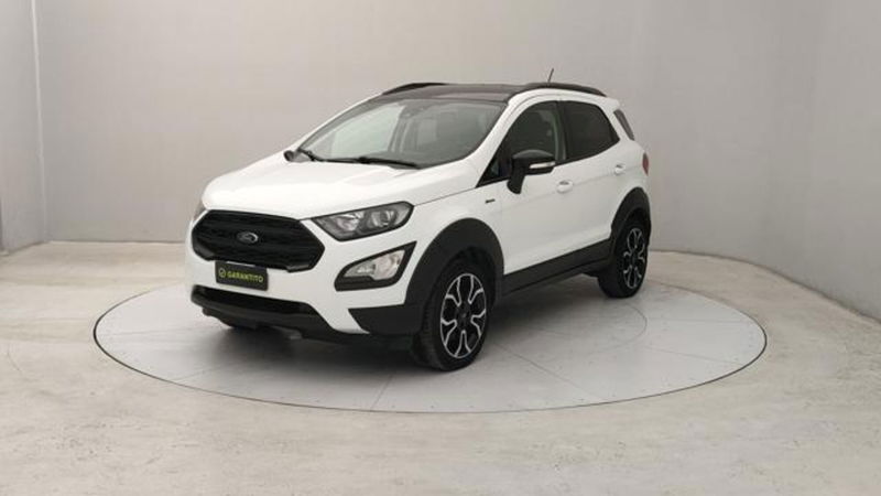 Ford EcoSport 1.0 EcoBoost 125 CV Start&Stop Active