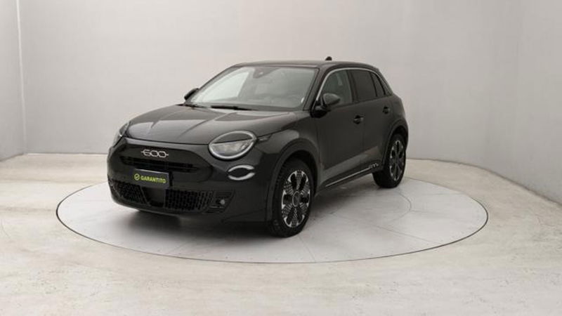 Fiat 600 1.2 hybrid La Prima 110cv auto