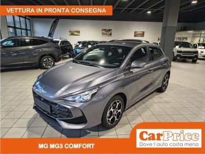 Mg MG3 1.5 Comfort nuova