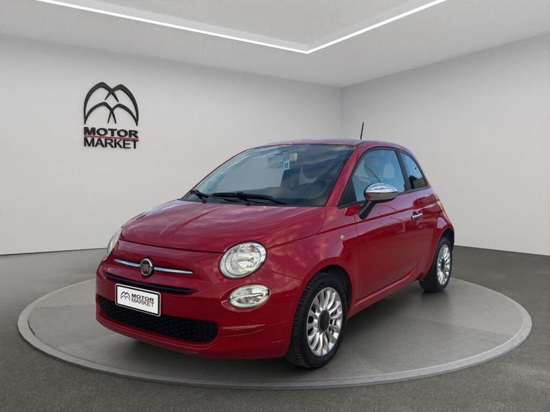 Fiat 500 1.2 Pop