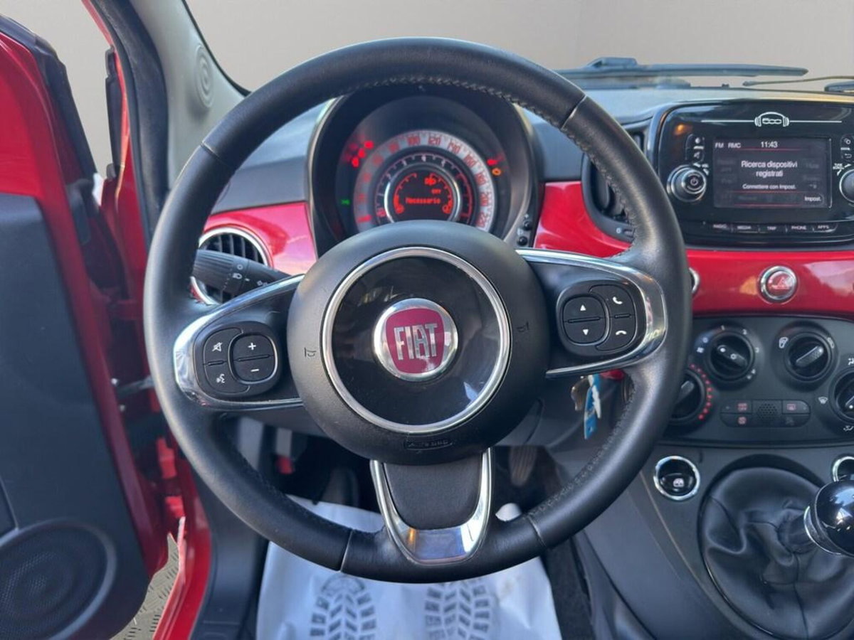 Fiat 500 1.2 Pop (10)