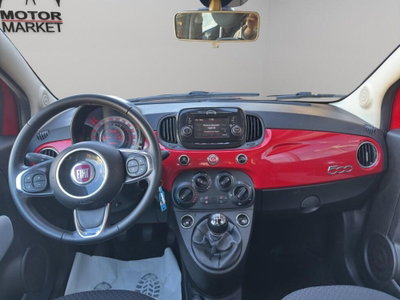 Fiat 500 1.2 Pop (13)