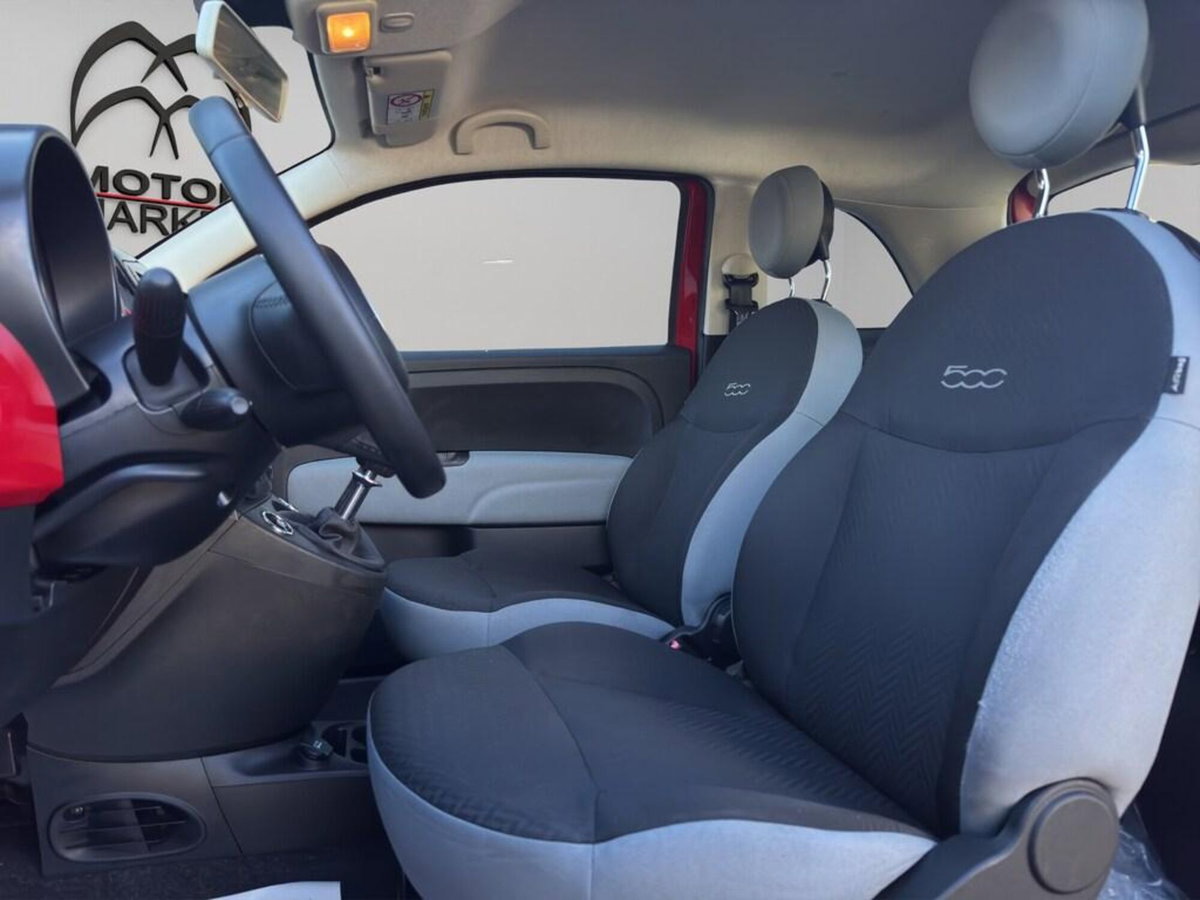 Fiat 500 1.2 Pop (14)