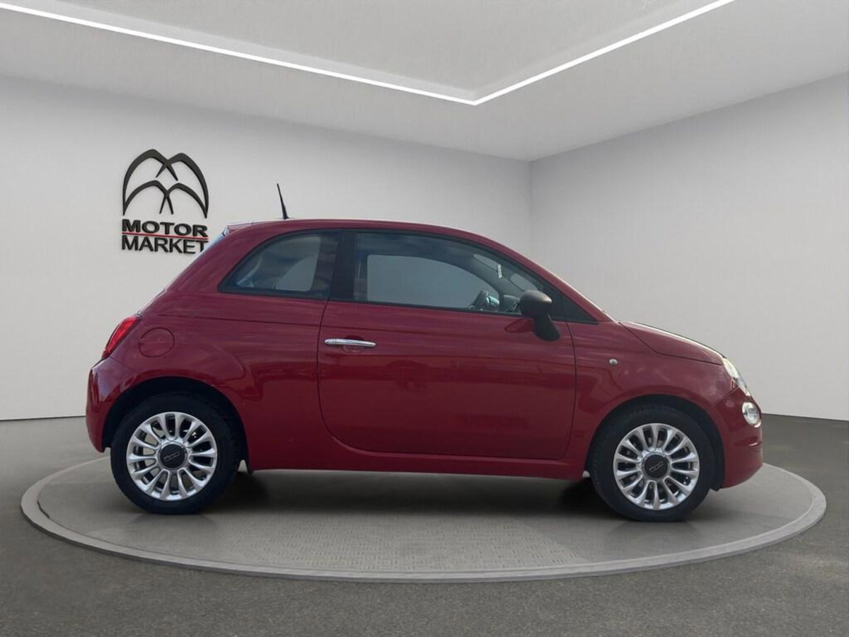 Fiat 500 1.2 Pop (4)