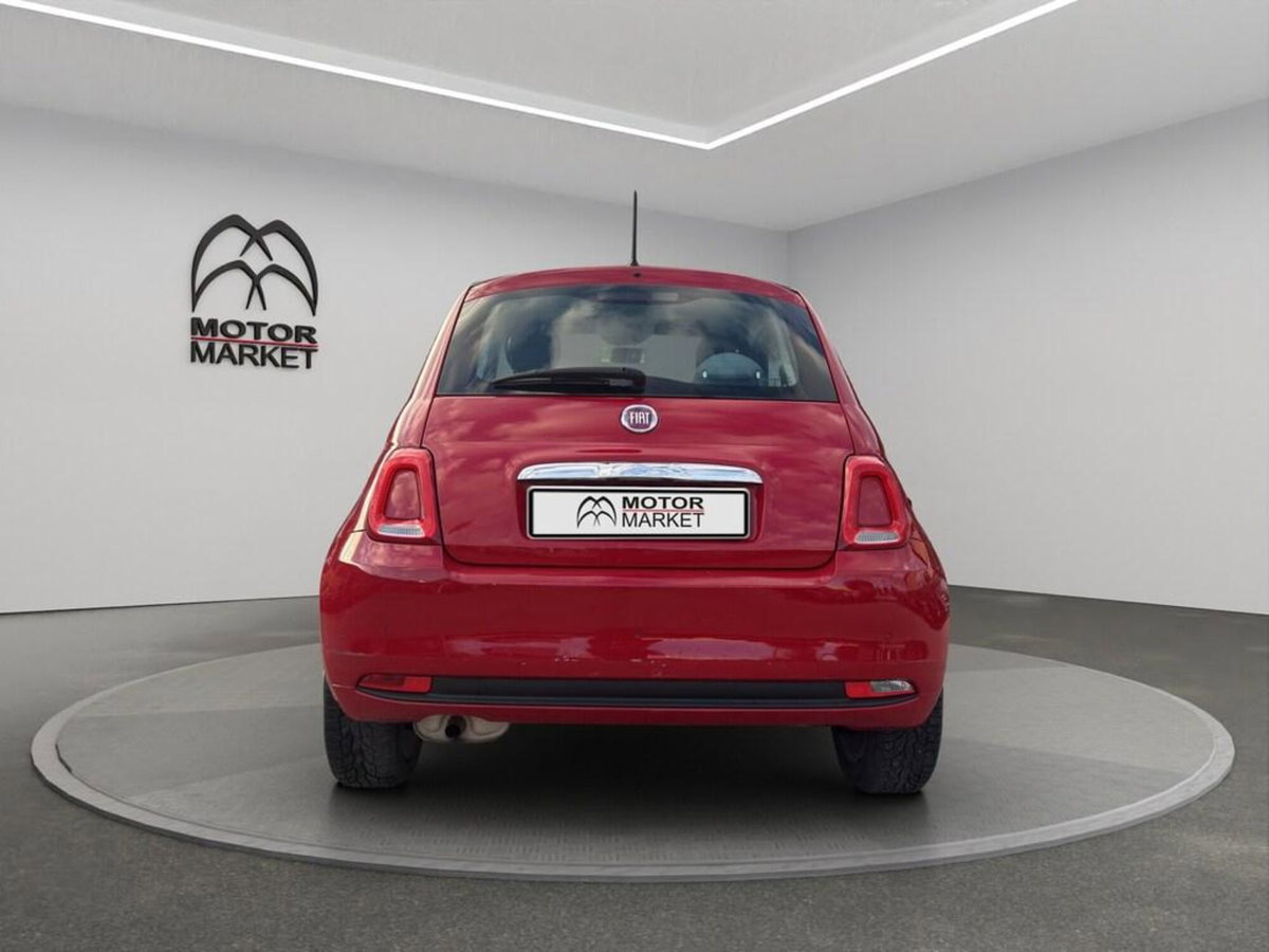 Fiat 500 1.2 Pop (6)