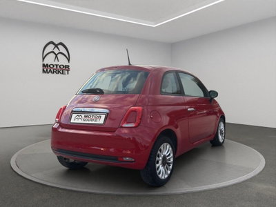 Fiat 500 1.2 Pop (7)