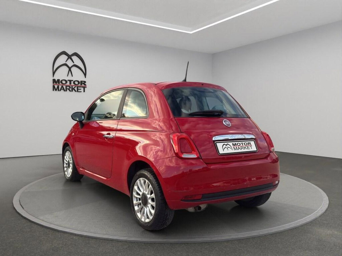Fiat 500 1.2 Pop (8)