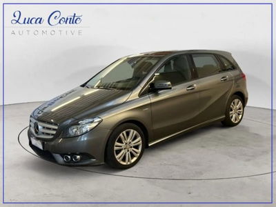 Mercedes-Benz Classe B 180 CDI BlueEFFICIENCY Executive usata