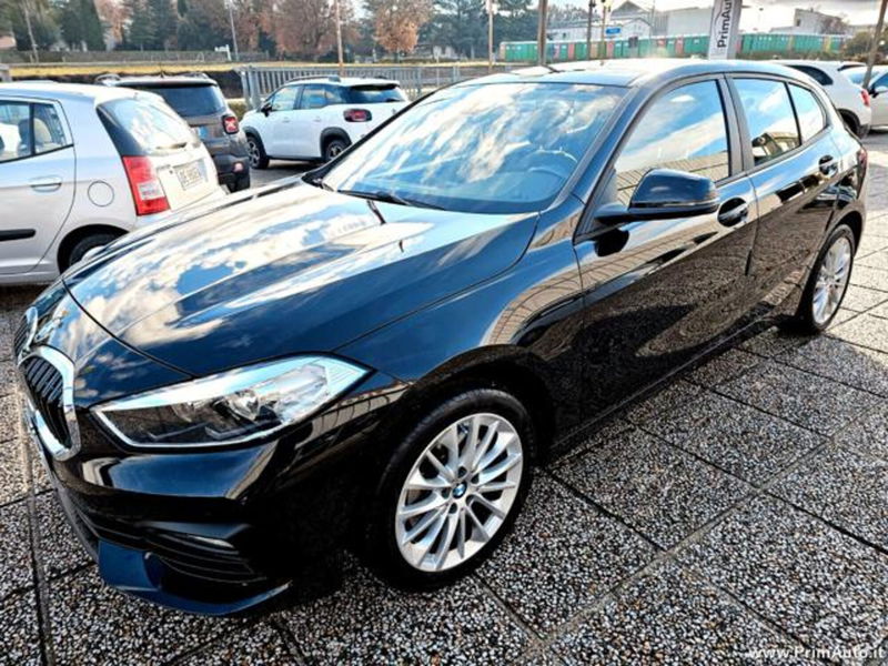 BMW Serie 1 116d 2.0 116CV cat 5 porte Attiva DPF