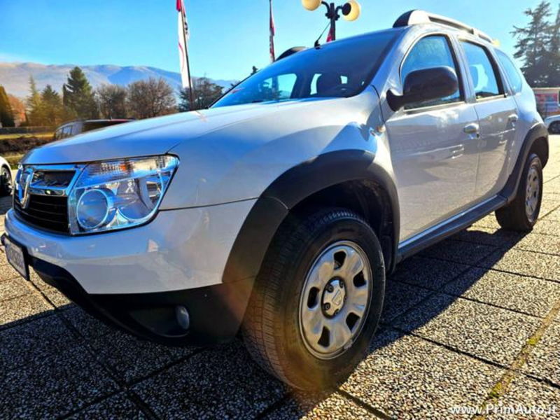 Dacia Duster 1.5 dCi 110CV 4x2 Ambiance
